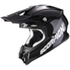 SCORPION VX-16 Evo Air Solid Black-White