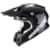 Crosshelm SCORPION VX-16 Evo Air Solid Zwart-Wit