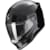 Casque intégral SCORPION Covert FX Solid Noir