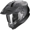 SCORPION ADF-9000 Air Solid Mat Parel Zwart