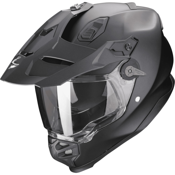 SCORPION ADF-9000 Air Solid Mat Parel Zwart