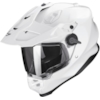 SCORPION ADF-9000 Air Solid Pearl White