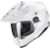 Dual Sport helmet SCORPION ADF-9000 Air Solid Pearl White