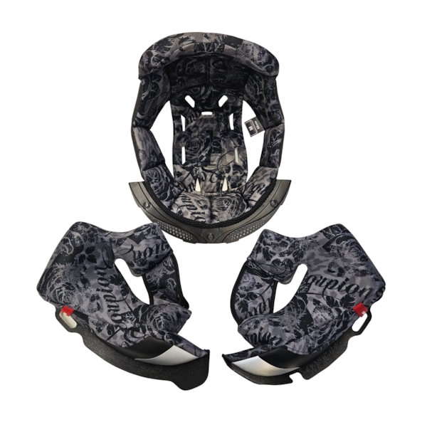 SCORPION EXO-520 Air interior with print XXS