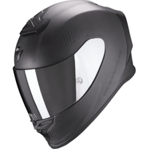 Full-face helmet SCORPION EXO-R1 Evo Air Carbon Solid Matt Black