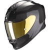 SCORPION EXO-R1 Evo Air Carbon Solid Black