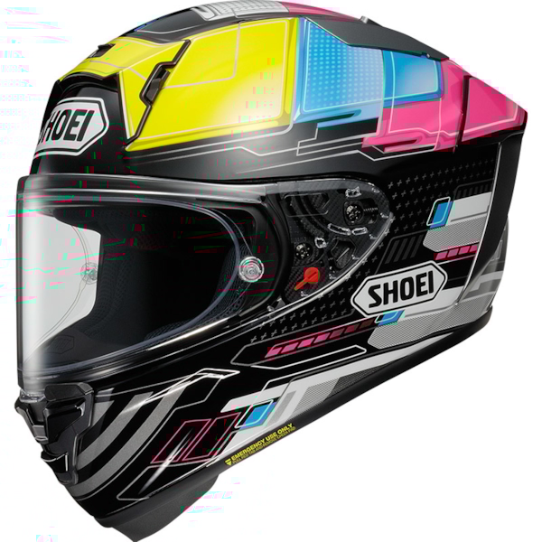 SHOEI X-SPR Pro Proxy TC-11
