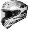 SHOEI X-SPR Pro Proxy TC-6