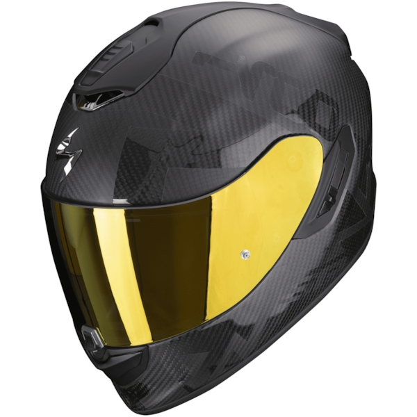 SCORPION EXO-1400 Evo Air Carbon Cerebro Black