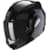 Casque modulable SCORPION EXO-Tech Evo Solid Noir