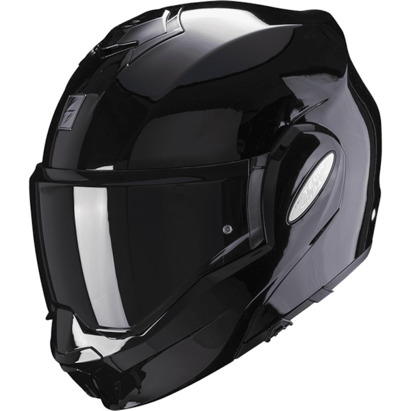 SCORPION EXO-Tech Evo Solid Zwart