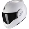 SCORPION EXO-Tech Evo Solid White