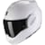 Modular helmet SCORPION EXO-Tech Evo Solid White