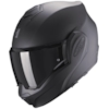 SCORPION EXO-Tech Evo Solid Mat Zwart