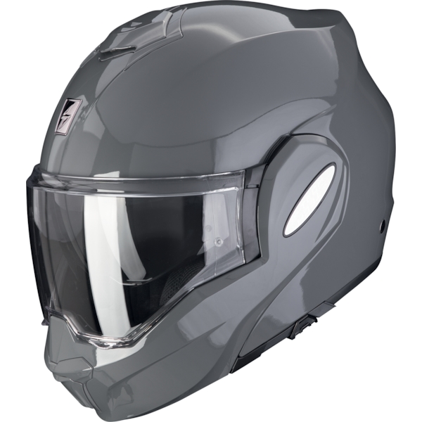SCORPION EXO-Tech Evo Solid Cement Grijs