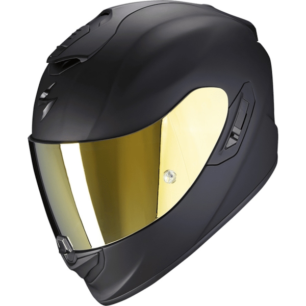 SCORPION EXO-1400 Evo Air Solid Mat Zwart