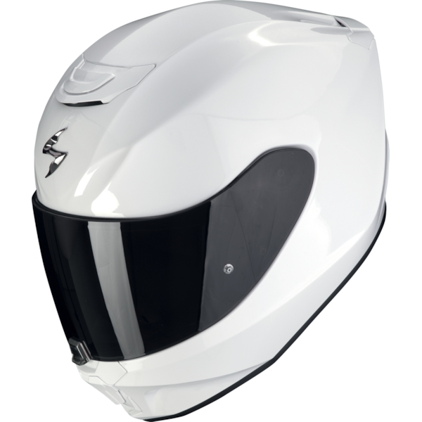 SCORPION EXO-391 Solid Blanc