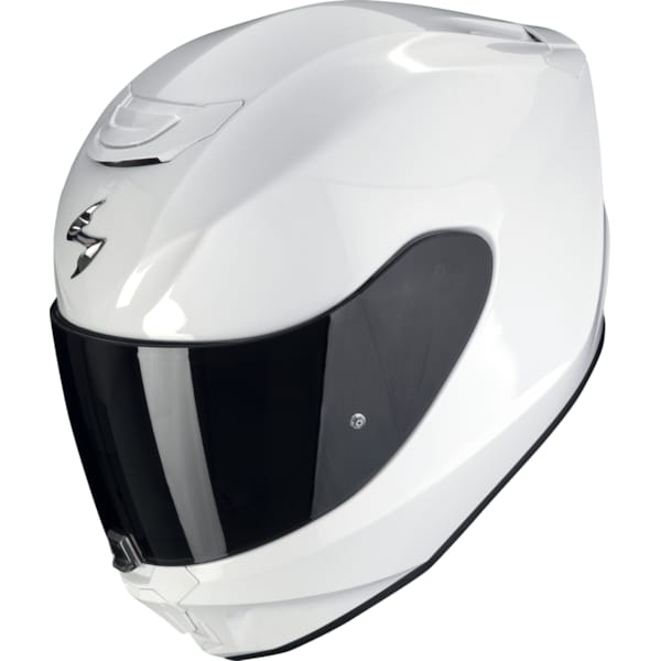 SCORPION EXO-391 Solid Blanc