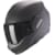 Systeemhelm SCORPION EXO-Tech Evo Solid Mat Antraciet