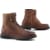 Men's motorcycle shoes GIANNI FALCO Gordon 2 Brown