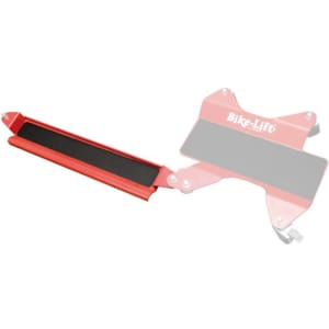 Parking aid BIKE-LIFT Side extension for WP-400 Red