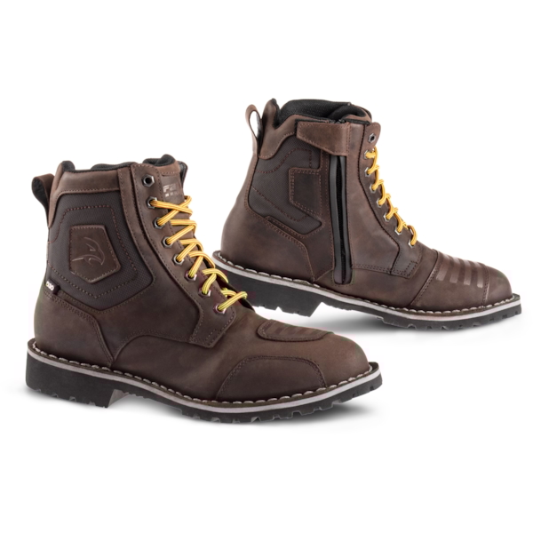 GIANNI FALCO Ranger 2 Dark Brown