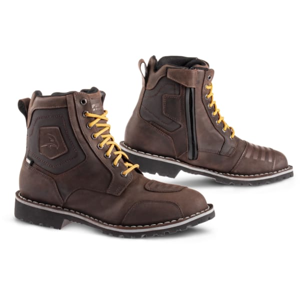 GIANNI FALCO Ranger 2 Dark Brown