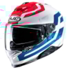 HJC i71 Enta Wit - Blauw