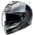 Full-face helmet HJC i71 Sera White - Grey