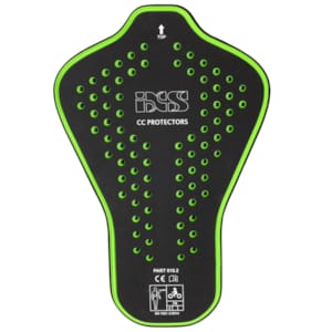 Protections IXS Backprotector CCS Level 2 Noir