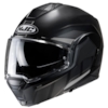 HJC I100 Beis Matt Black - Grey