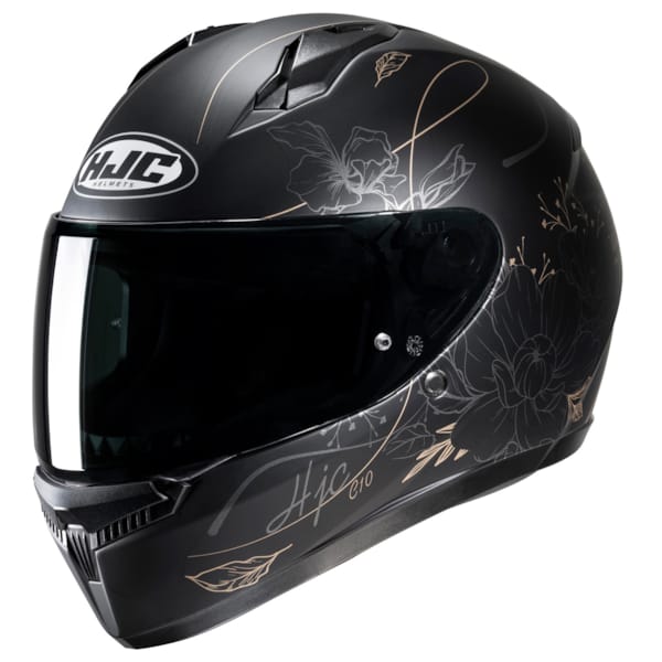HJC C10 Epik Matt black