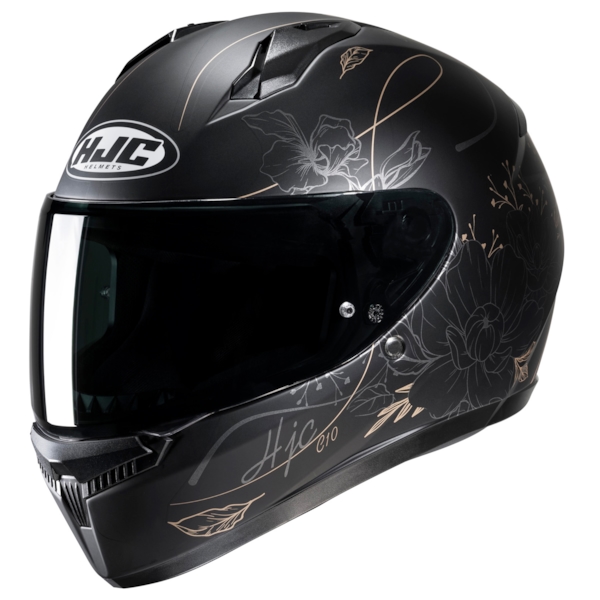 HJC C10 Epik Mat zwart