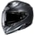 Full-face helmet HJC RPHA-71 Matt Dark grey
