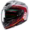 HJC RPHA-71 Mapos Matt Grey - Red