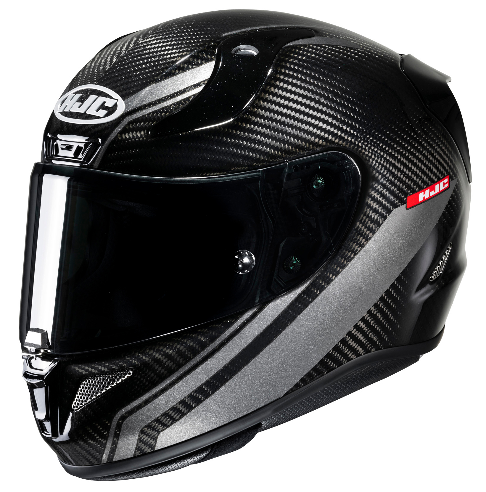 Hjc Rpha 11 Carbon Litt Zwart Grijs Integraalhelm Rad