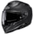 Full-face helmet HJC RPHA-71 Matt black