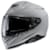 Full-face helmet HJC RPHA-71 Grey