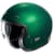 Jet helmet HJC V31 Green