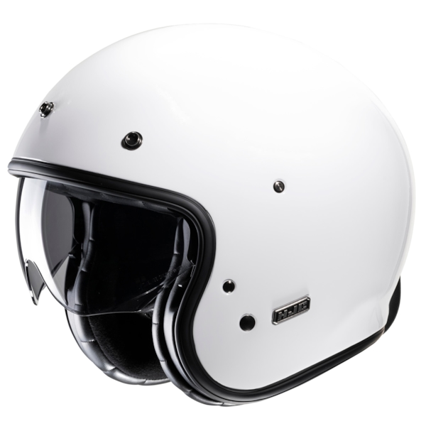 HJC V31 Blanc