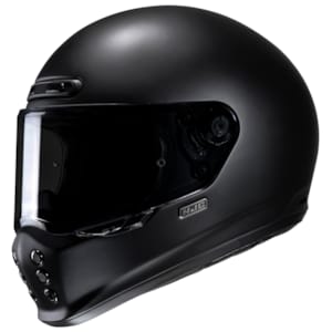 Full-face helmet HJC V10 Matt black