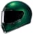 Casque intégral HJC V10 Vert
