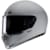 Casque intégral HJC V10 Gris