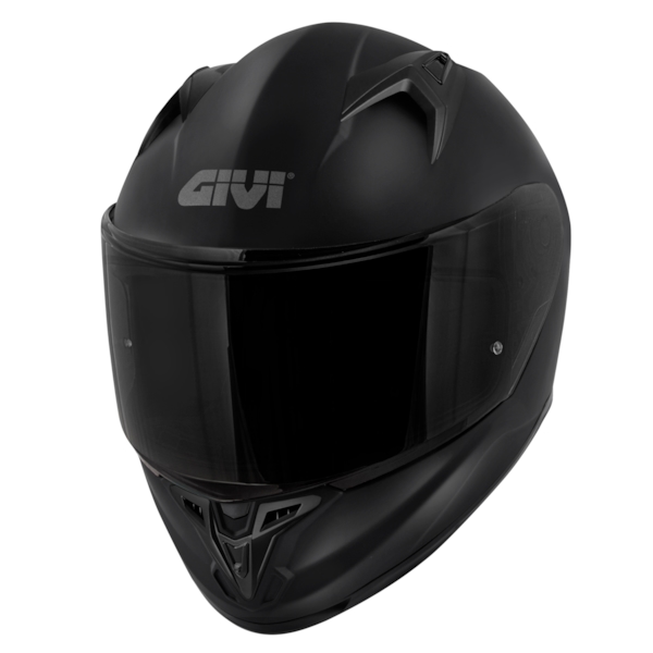 GIVI 50.7 Solid Color Mat Noir