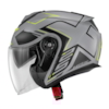 GIVI X.25 Trace Mat Grijs-Zwart-Geel