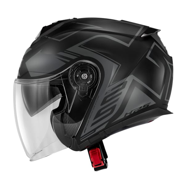 GIVI X.25 Trace Mat Noir-Titanium