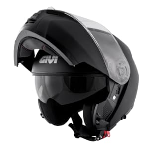 Casque modulable GIVI X.21 EVO Solid Color Mat Noir