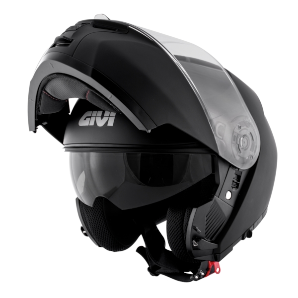 GIVI X.21 EVO Solid Color Mat Zwart