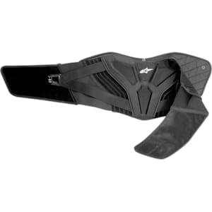 Niergordel ALPINESTARS Touring Kidney Belt Zwart