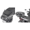 GIVI SR - Support topcase Monolock ou Monokey SR9580